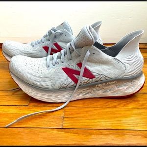 New Balance Fresh Foam 1080 running sneaker - men’s size 11, gray